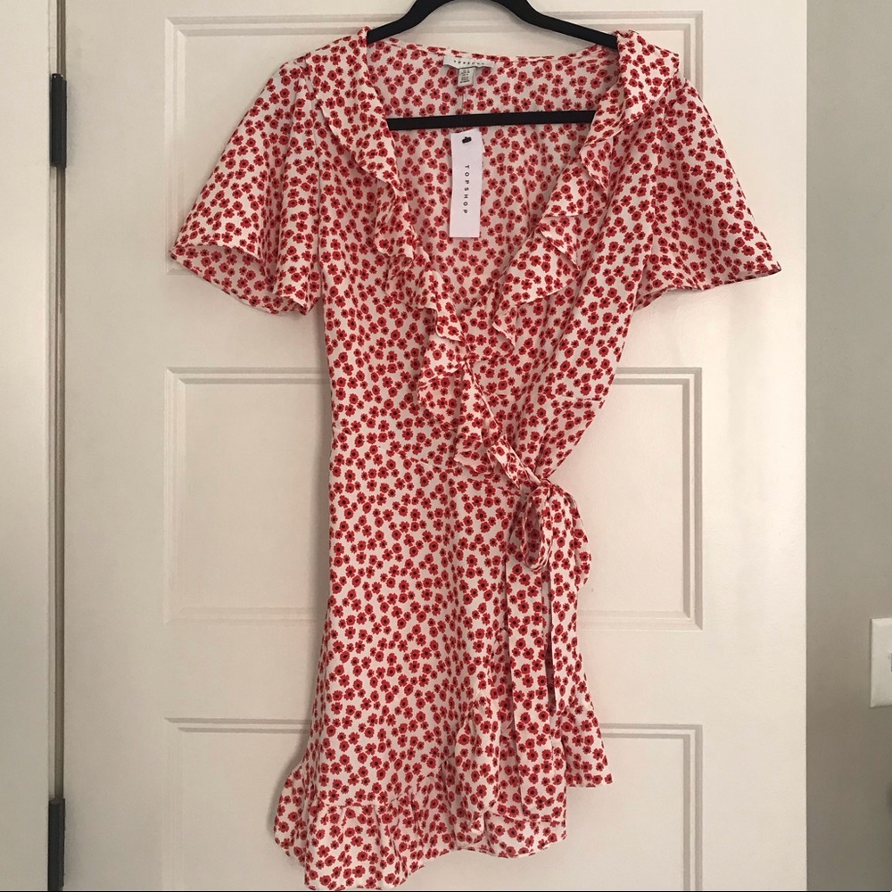 NWT Topshop Sundress